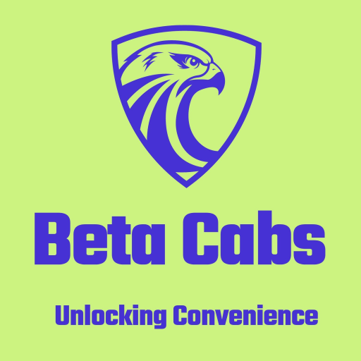 Beta Cabs logo
