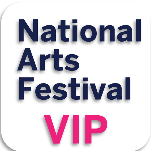 National Arts Festival VIP logo