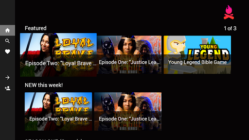 MyTRIBE.watch Screen 2