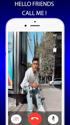 Rodrigo Contreras Fake Call