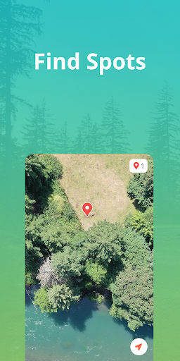 Tent Spots Screenshot 2 - AppWisp.com