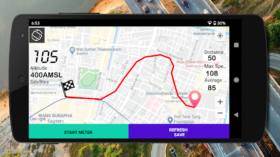 GPS Speedometer - Trip Meter - Odometer 2.2.2 APK screenshots 8