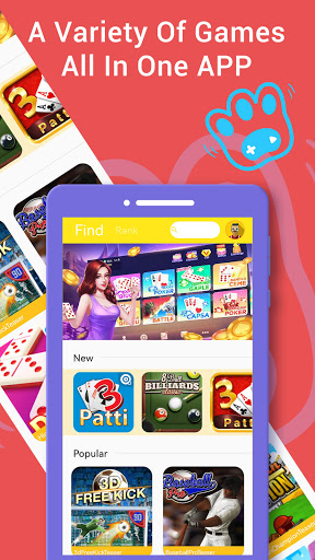 HoYo:Play Game Ludo,Rummy,Domi Screen 3