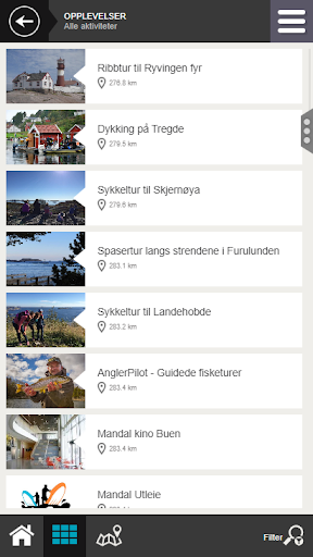 Visit Farsund Screen 2