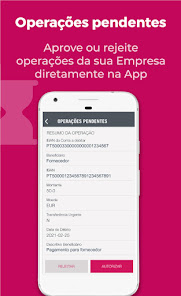 Captura de Pantalla 11 M Empresas android