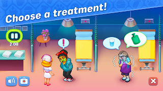 Rescue Dash - time management - Screenshot 3