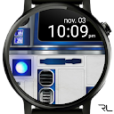 Droid 2 - Watch Face