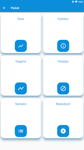 Me Localizei Screen 3