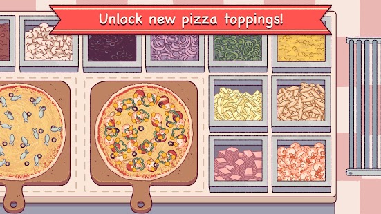 Good Pizza, Great Pizza Screenshot