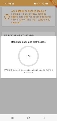 Famílias - Amigos do Bem Screen 3