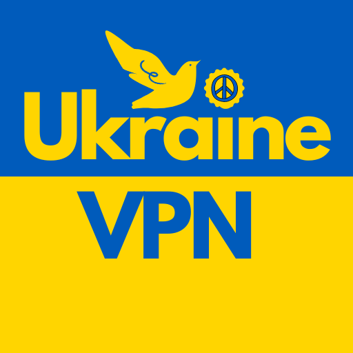 Ukraine VPN - Turbo Fast VPN 7.0 Icon