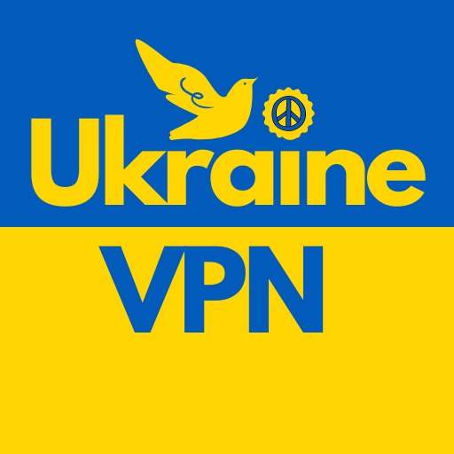 Ukraine VPN - Turbo Fast VPN logo