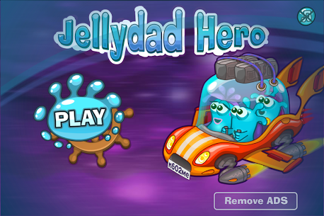 JellyDad Hero For PC installation