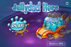 JellyDad Heroのおすすめ画像1