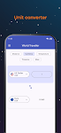 screenshot of World Traveller – Travel Map