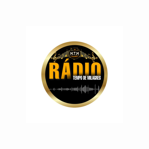 RÁDIO TEMPO DE MILAGRES logo