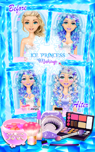 Ice Princess Makeup For PC installation