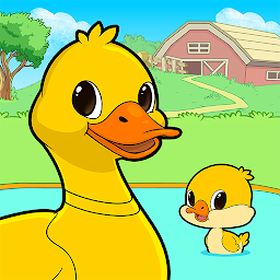 Farm animal games for kids 2-5 Mod Apk