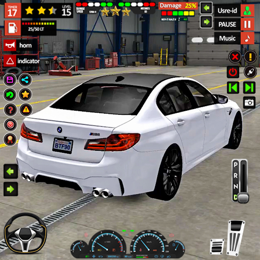 Car Driving Game - Car Game 3D