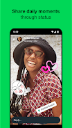 WhatsApp Messenger screenshot 1