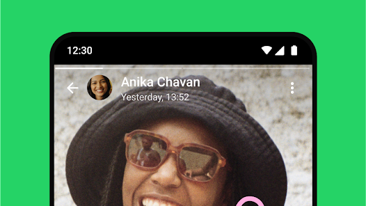 WhatsApp Messenger v2.24.10.23 MOD APK [Unlocked, Many Features] Gallery 4