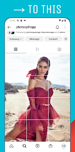 PhotoSplit Grid Maker 2