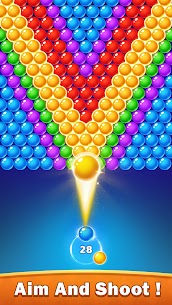 Bubble Shooter: Fun Pop Game 1