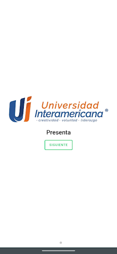 Android application La Inter App screenshort