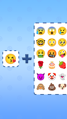 MixMoji: DIY Emoji & 絵文字をマージするのおすすめ画像4