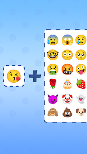 MixMoji: DIY Emoji Fusion Game