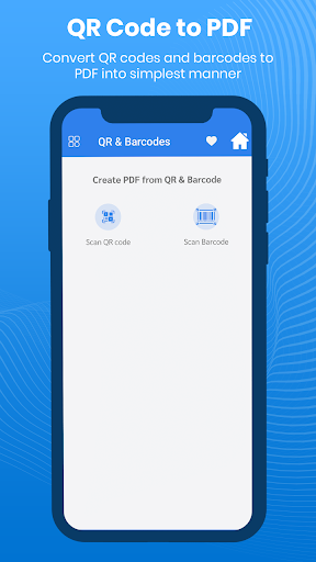 PDF Editor : PDF to Images Screen 2