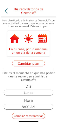 SEMA App GT Screen 3