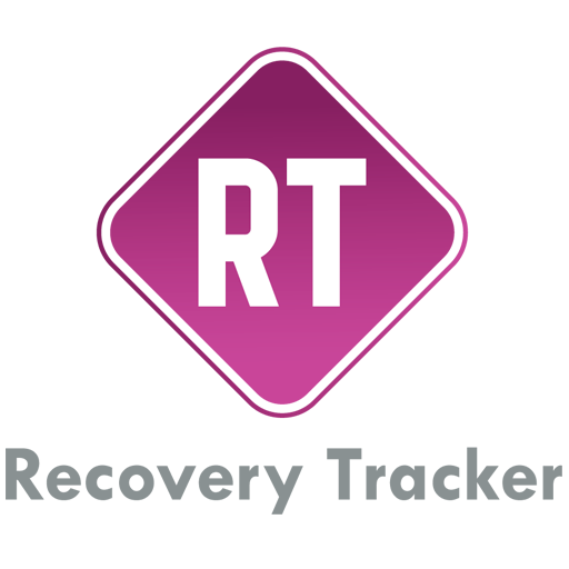 Recovery Tracker App logo