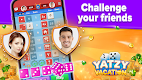 screenshot of Yatzy Vacation dice game