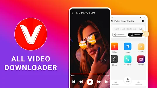 Video Downloader - 2023