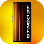 Cover Image of Descargar Realme GT Neo 3T Launcher  APK