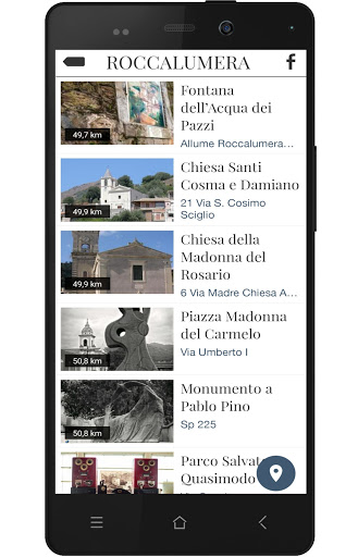 Roccalumera Screen 2