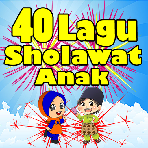 Lagu Sholawat Anak Offline  Icon