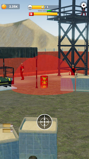 Sniper Master Screenshot 3 - AppWisp.com