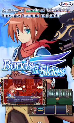 RPG Bonds of the Skies - Screenshot 2
