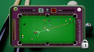 Crazy Shot Billiards - Screenshot 1