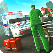 911 Ambulance Rescue Driver