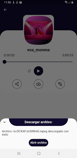 Flamenco Music Ringtones Screen 3
