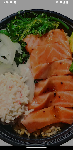 Android application The Good Fish screenshort