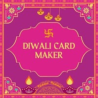 Diwali Greetings Card Maker