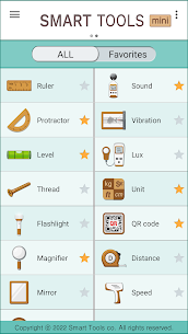 Smart Tools MOD APK (Patched/Full) 8