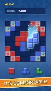 Block Puzzle - Teka-teki Blok