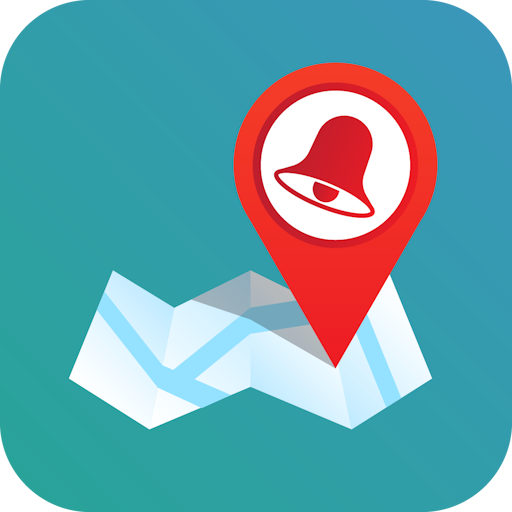 Erminder - Geo Alarm Reminder logo
