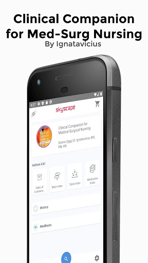 Med-Surg Nursing Clinical Comp