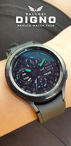 Captura 8 BALLOZI Digno Watch Face android